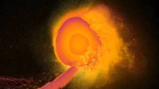 Simulations Reveal How Planetary Impacts Affect Atmosphere.