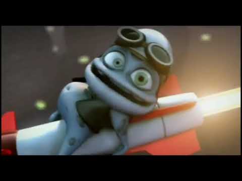 Crazy Frog Axel F