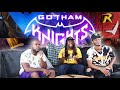 Gotham Knights - World Premiere Trailer Reaction/Review