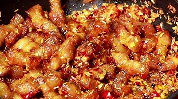 Cách làm THỊT RANG SẢ ỚT da mềm đổi vị cho bữa cơm gia đình - phùng bắc tv #306