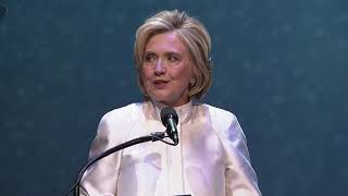 Hillary Clinton mentioning Lina Khalifeh