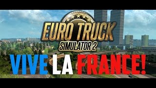 Dlc Vive La France Landscapes - Simon3 Ets2 1.26