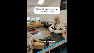 What Home Internet Do You Use?