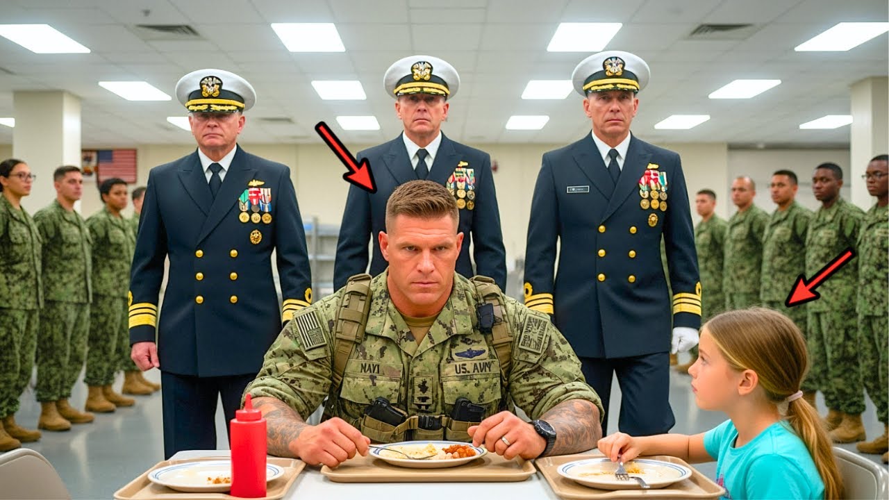 SEAL Admiral Asked a Simple SEAL Dad His Call Sign as a Joke – Until ‘Iron Ghost’ Made Him Freeze