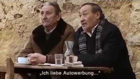 Mercedes Benz E-Class Coupe TV Commercial