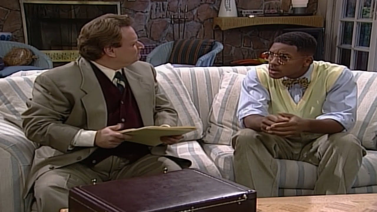 Will roba la identidad de su primo carlton EL PRINCIPE DEL RAP CAPITULOS COMPLETOS