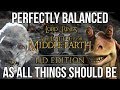 Battle for Middle Earth II is a Perfectly Balanced Masterpiece