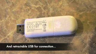 30 Seconds Of Tech: Vodafone Mega-Modem screenshot 3