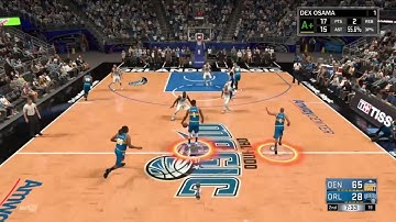 NBA 2K17 TUTORIAL • HOW TO GET POINT FORWARD GRAND BADGE !!