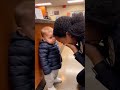 Baby Walks Into Police Station Looking for a Girlfriend 😂🚨