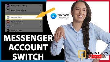 How to Fix Facebook Messenger Switch Account Problem? Fix Messenger App