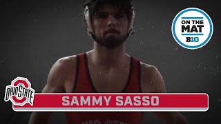 Sammy Sasso's Road to Recovery | Ohio State Wrestling | On The Mat