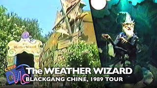 Blackgang Chine, Weather Wizard 1989 Full Tour