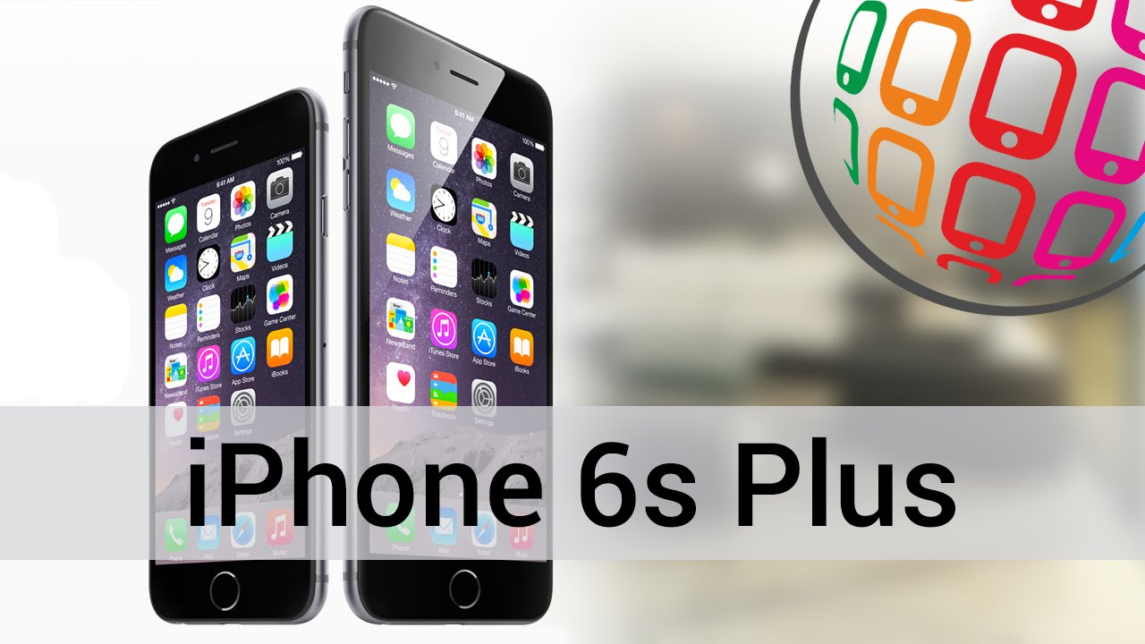 iPhone 6s Plus - точная копия знаменитого смартфона