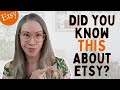 Did you know this secret about etsy reviews