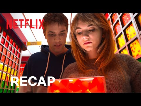 Locke and Key Season 1 Recap | Netflix