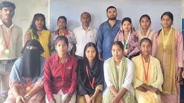 paramount recognizing Brilliance A Short Clip of the 12th and 10th Result Prize Distribution Event.