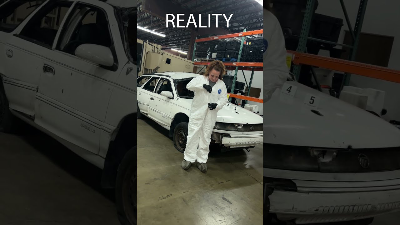 CSI Expectation VS Reality