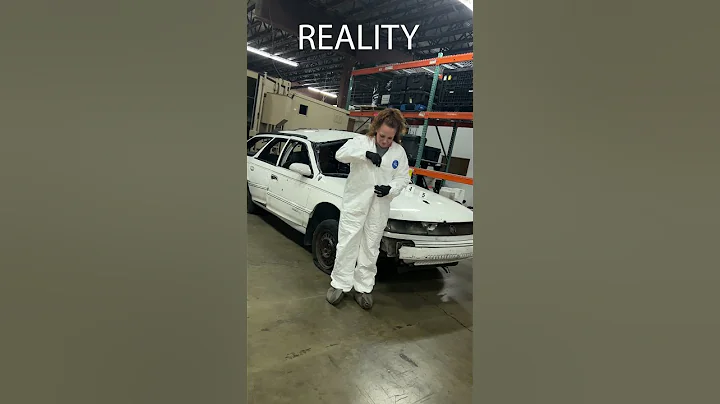 CSI | Expectation VS  Reality