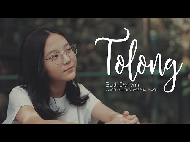 Tolong - Budi Doremi (Andri Guitara ft Misellia Ikwan) cover class=