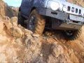 JIMNY HARD TEST DRIVE