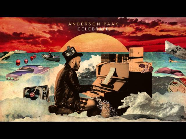 anderson .paak - Celebrate