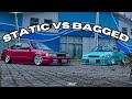 Ep23  static or bagged   toyota corolla ae101 bigbody