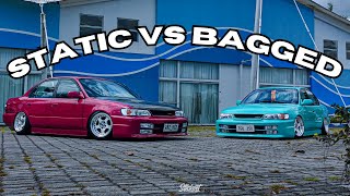 EP.23:  Static or Bagged? |  Toyota Corolla AE101 'BIGBODY'