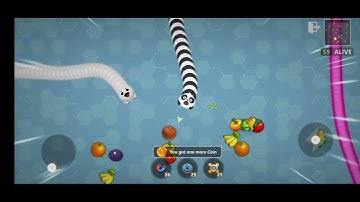 Snake Lite - Gameplay Walkthrough Android IOS Part 1