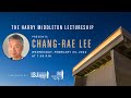 Harry Middleton Lectureship Presents Chang-Rae Lee