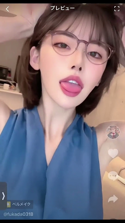 【Eimi Fukada】Eimi's face with tongue is so sexy.  / Japanese pornstar  #Shorts