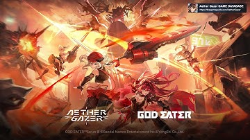 Oracle’s Lost Music (God Eater Collab) [June 5-July 2, 2025] – Full Story No Gameplay | Aether Gazer
