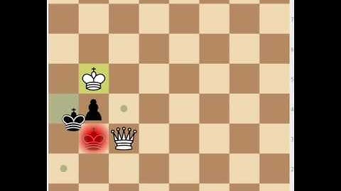 Atomic Endgame - Basics 7 - Pawn Races