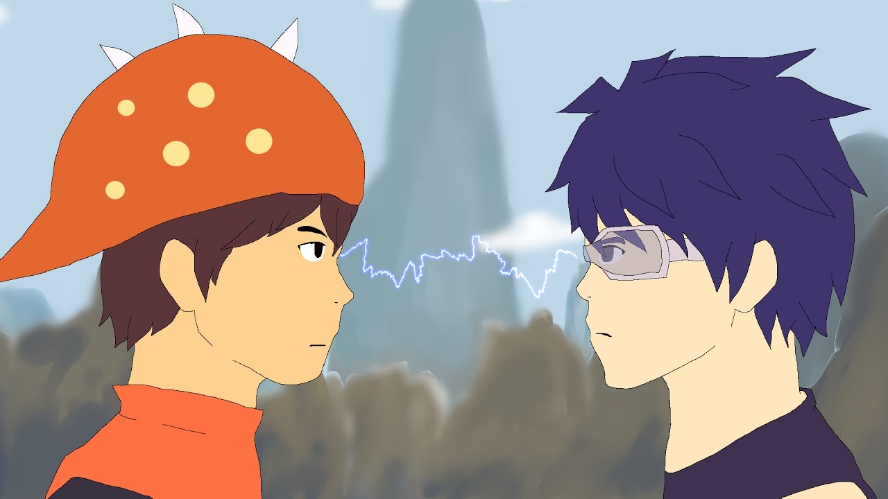  BoBoiBoy VS Fang  YouTube