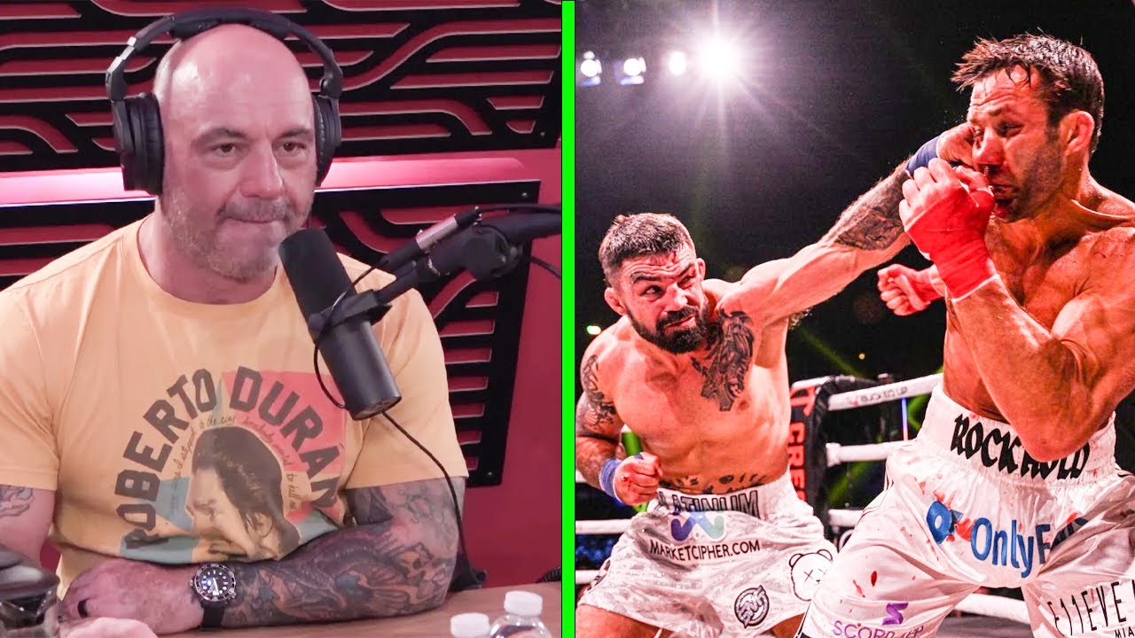 VarietyJRE: From Bare Knuckles to Modern Sparring The Evolution of MMA