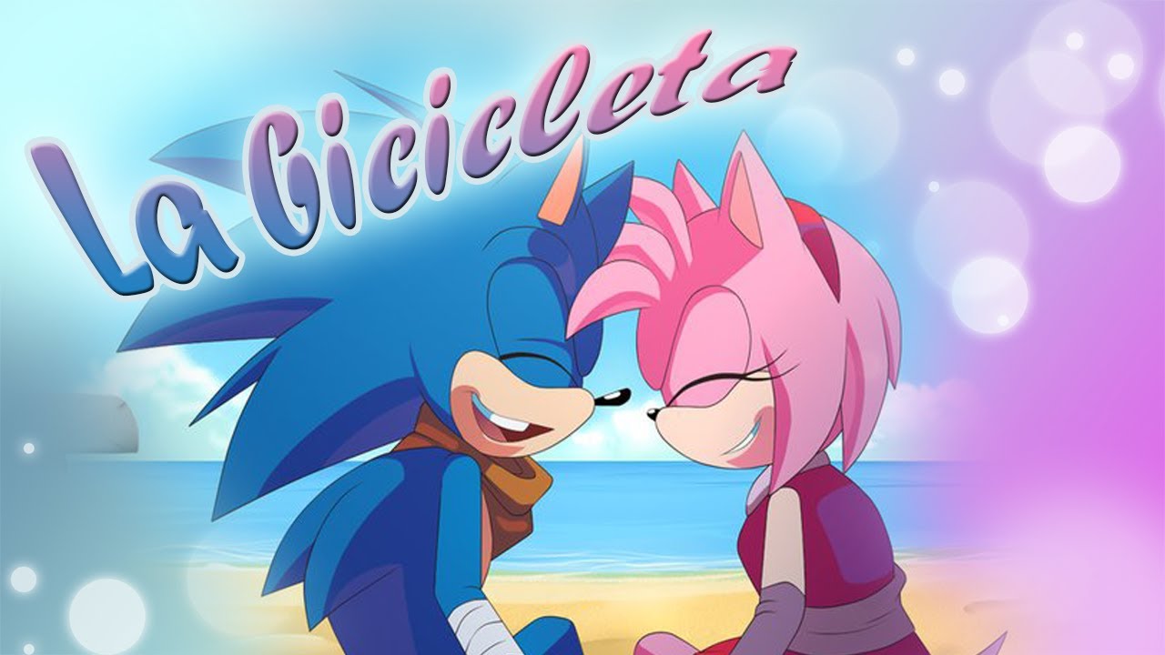 Sonamy - La bicicleta
