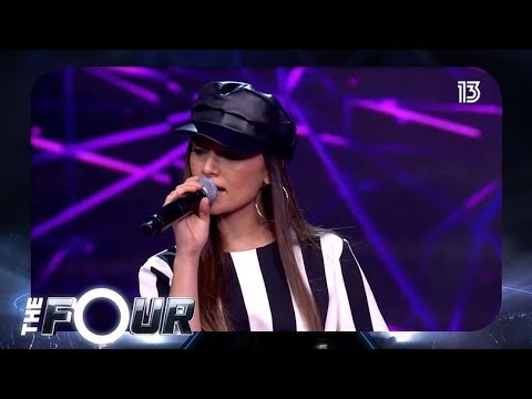 The Four | אופיר מבצעת את "Here" בקרב מול מריה