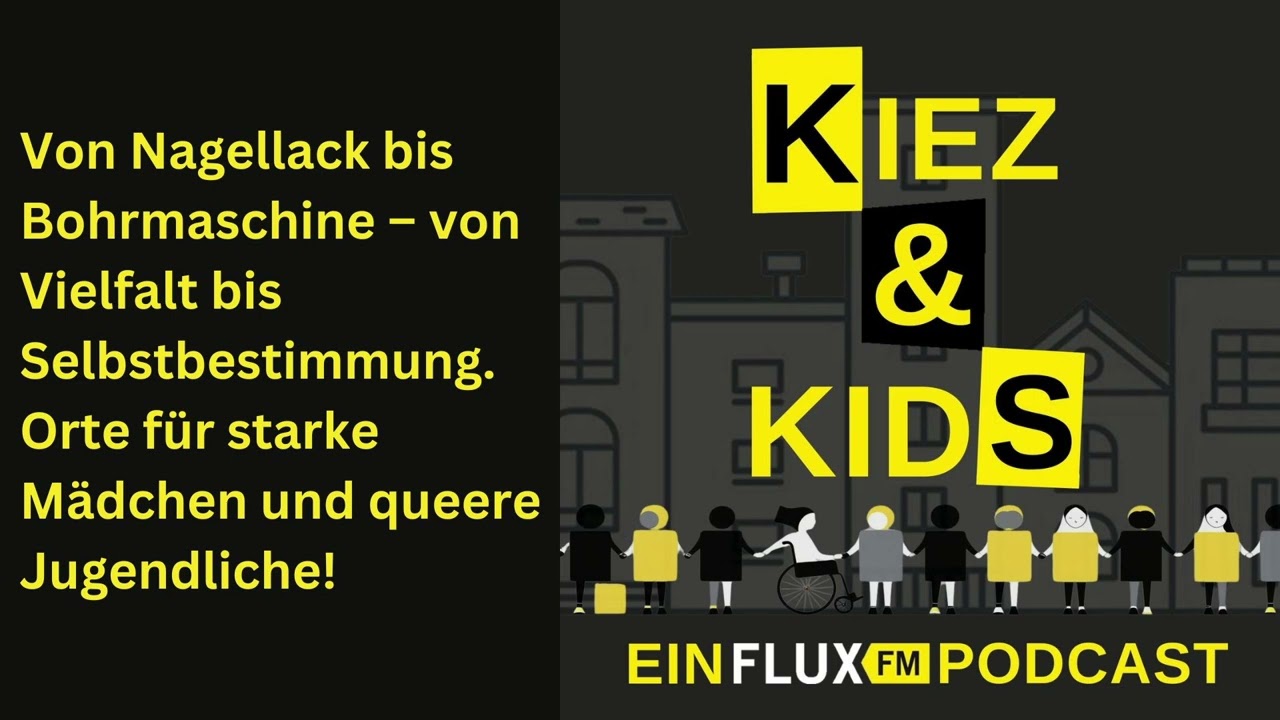 Von Nagellack bis Bohrmaschine – von Vielfalt bis Selbstbestimmung.