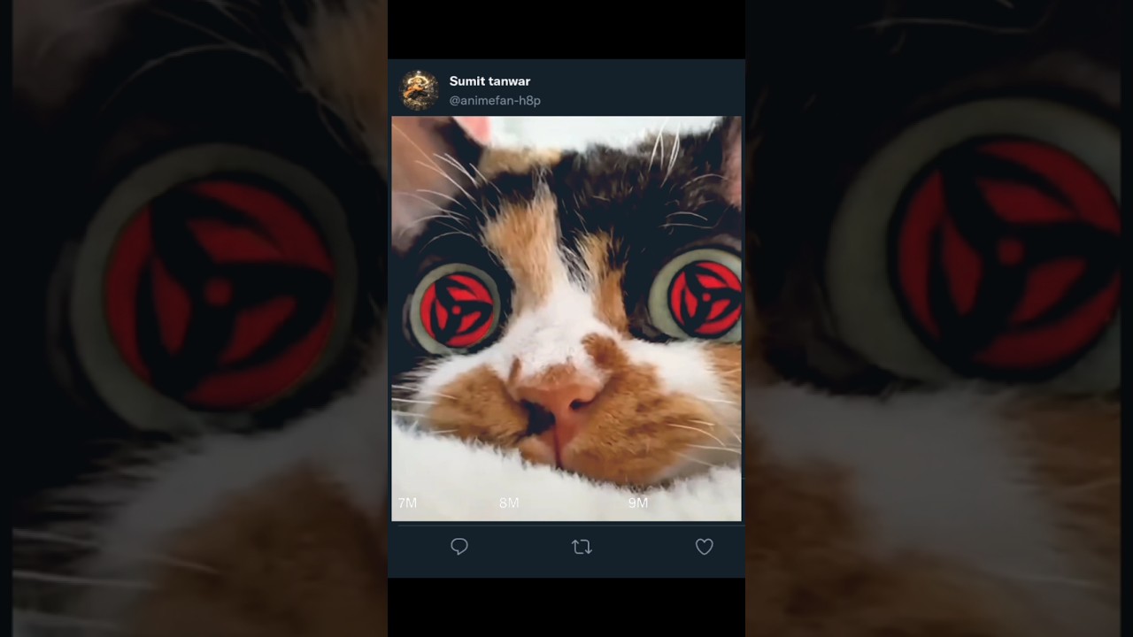 CATACHI Mangekyo Sharingan👀 