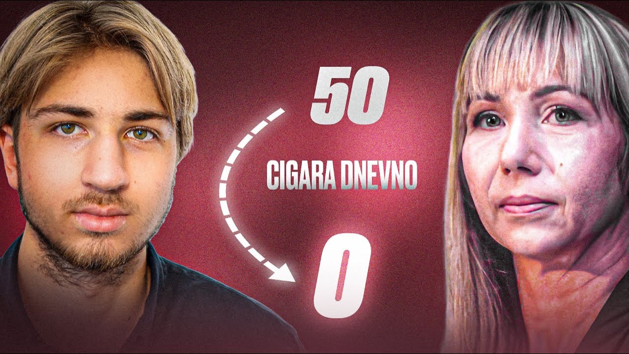 Amela je prešla sa 50 na 0 cigareta dnevno nakon 32 godine pušenja