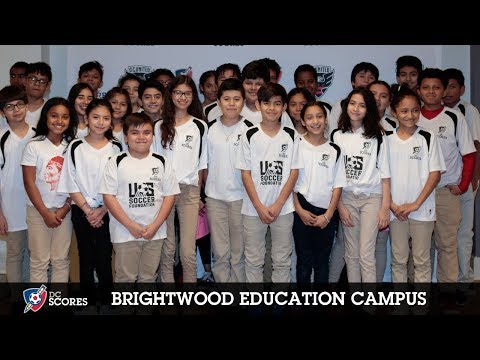 brightwood education campus middle performs at the 2018 brightwood education campus