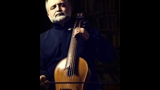 Telemann. Sonata E minor for viola da gamba. Grigor Arakelian