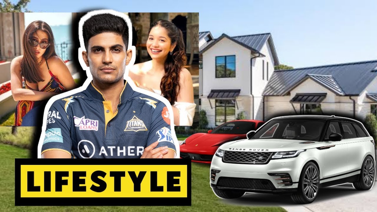 Gt player Shubman gill luxury lifestyle 2023. worth, biography