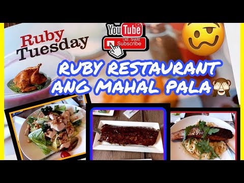 RUBY TUESDAY RESTAURANT/HONGKONG