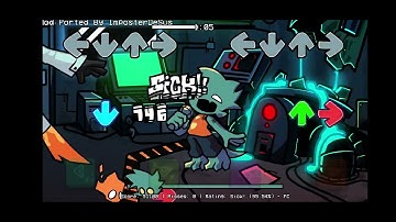 FNF Entity Origins Psych Engine Port