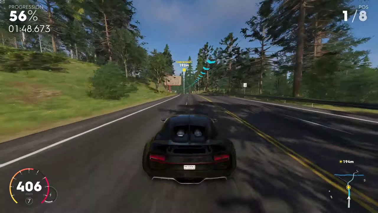 The crew 2 Maine Highlands  East