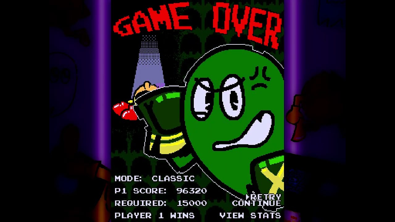 PAC MAN RE CLASSIC'D [Teaser Video 4!]