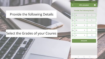 GPA Calculator App Demo