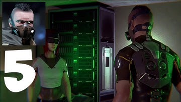 Mindcell (ios/android) Gameplay Walkthrough part 5 HD