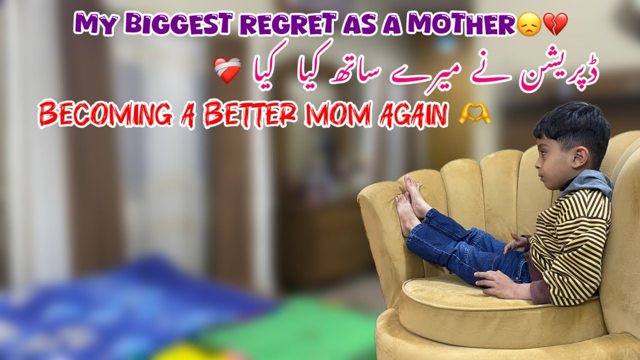 My journey through depression 😞| Meri strength meray bachay ❤️❤️